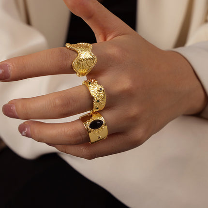 Hearty Ring