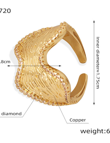 Hearty Ring