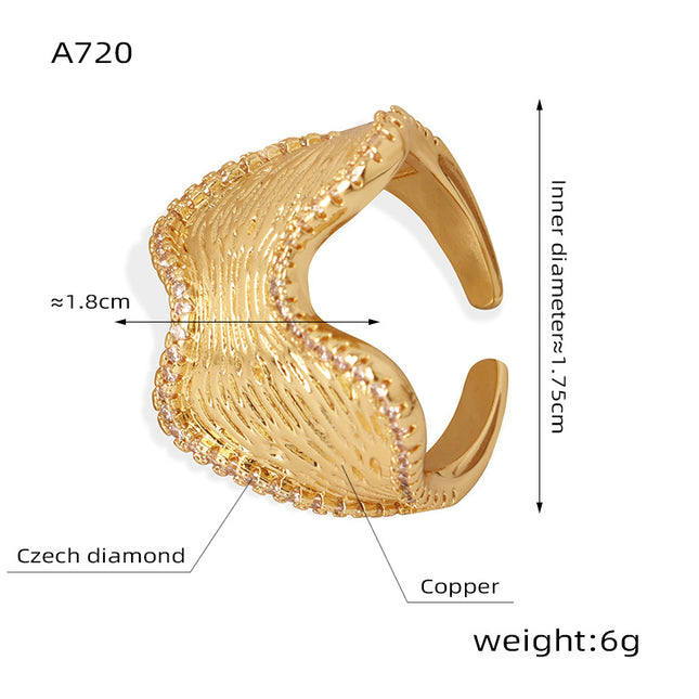 Hearty Ring