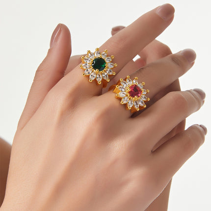 Avalanche Ring