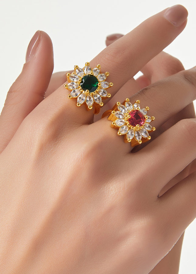 Avalanche Ring