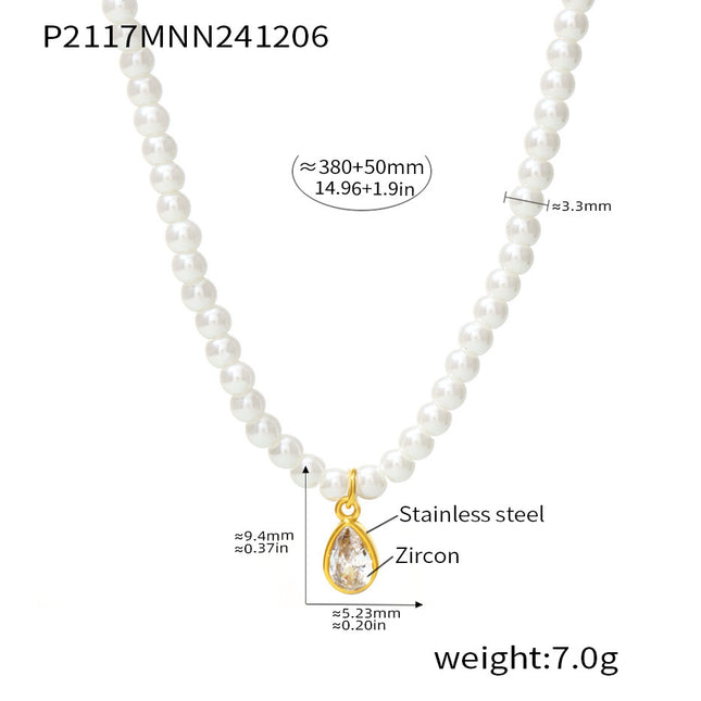 Jordan Necklace