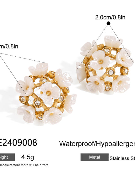 Guided Earrings
