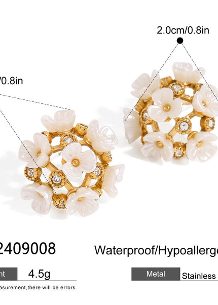 Guided Earrings