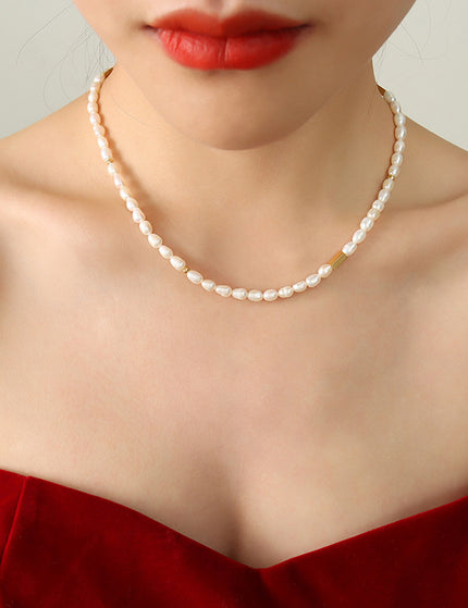 Nibble Necklace