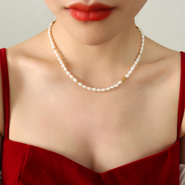 Nibble Necklace