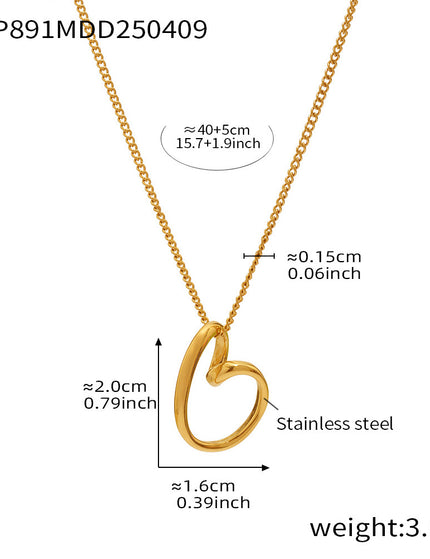 Ivy Necklace