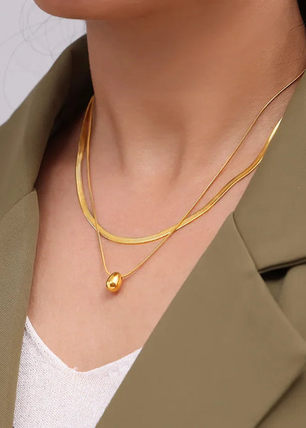 Belle Necklace