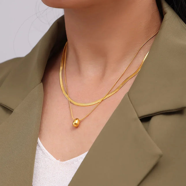 Belle Necklace