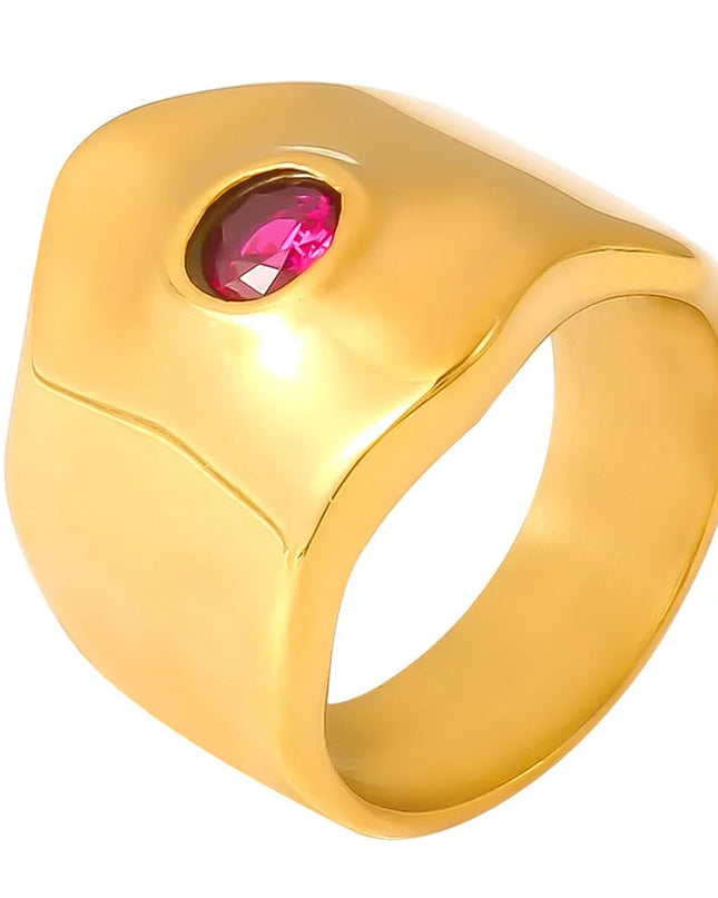 Beanie Ring
