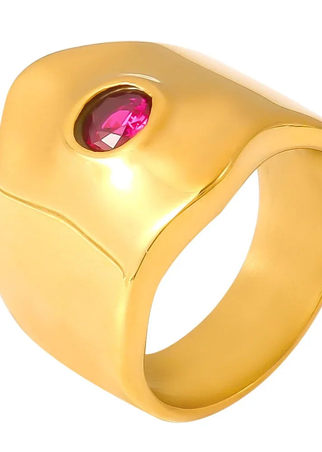 Beanie Ring