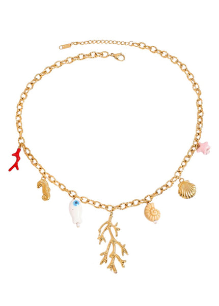 Glossy Necklace