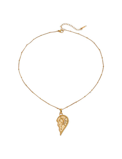 Flake Necklace