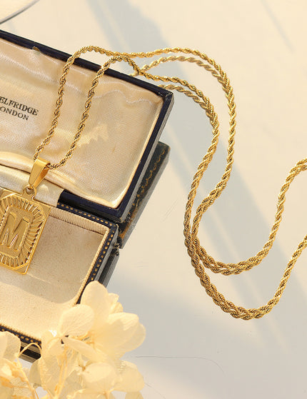 Faith Necklace