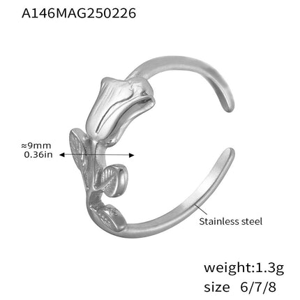 Ecru Ring