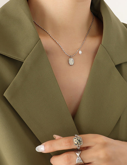 Kept Necklace
