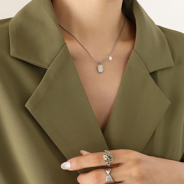 Kept Necklace