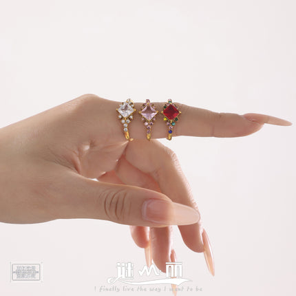 Lovey Ring