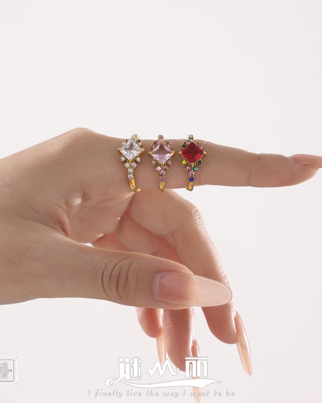 Lovey Ring