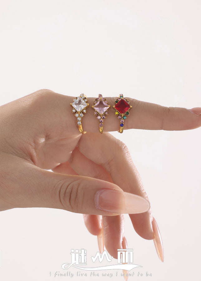 Lovey Ring