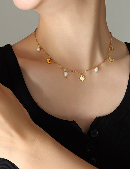 Jomar Necklace