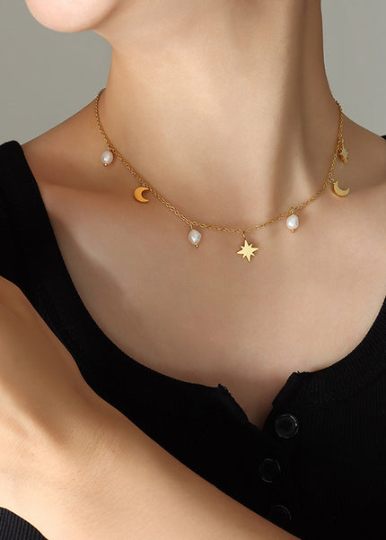 Jomar Necklace