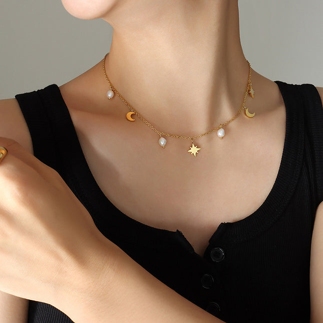 Jomar Necklace