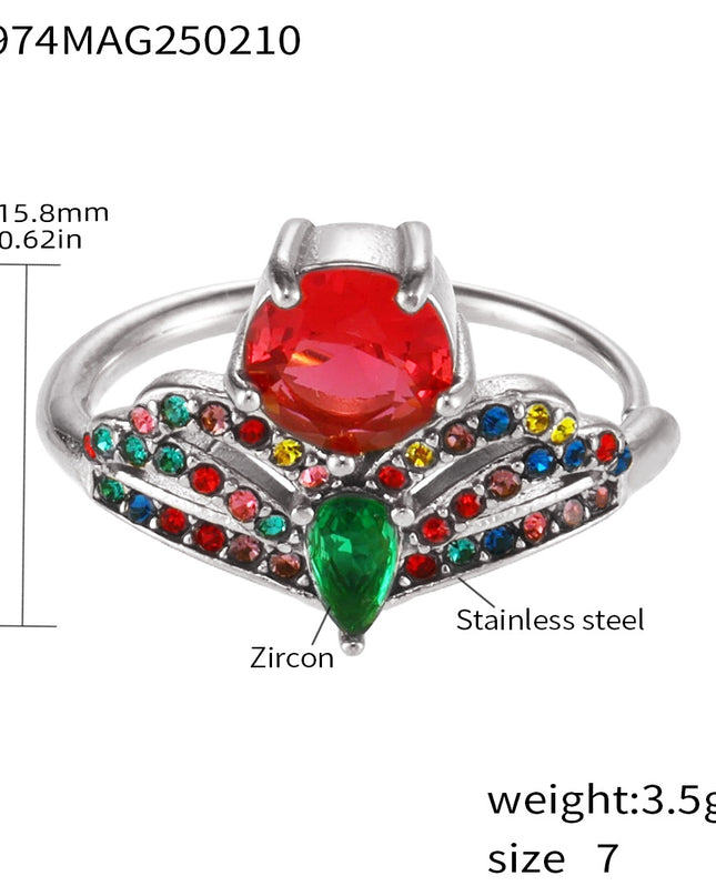 Gumball Ring