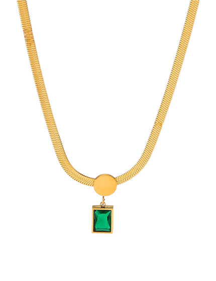 Stone Necklace