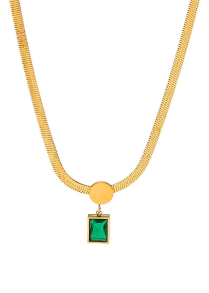 Stone Necklace