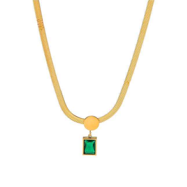 Stone Necklace