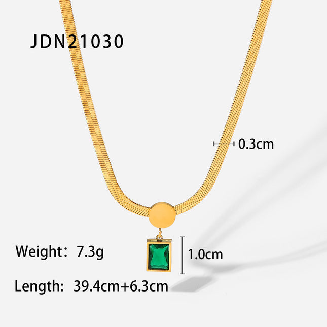 Stone Necklace