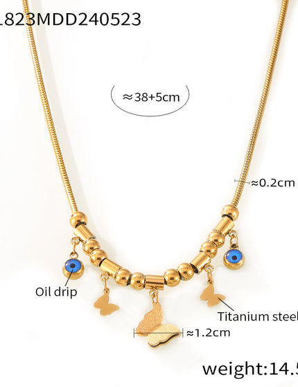 Teardrop Necklace