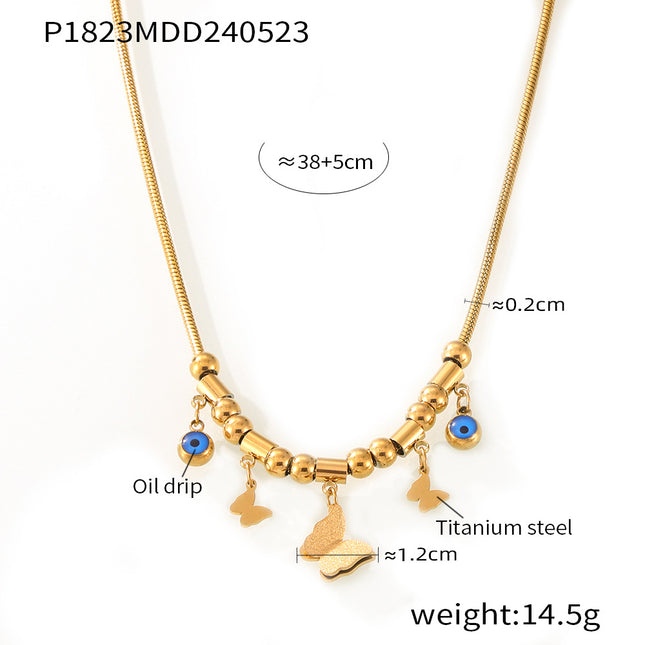 Teardrop Necklace