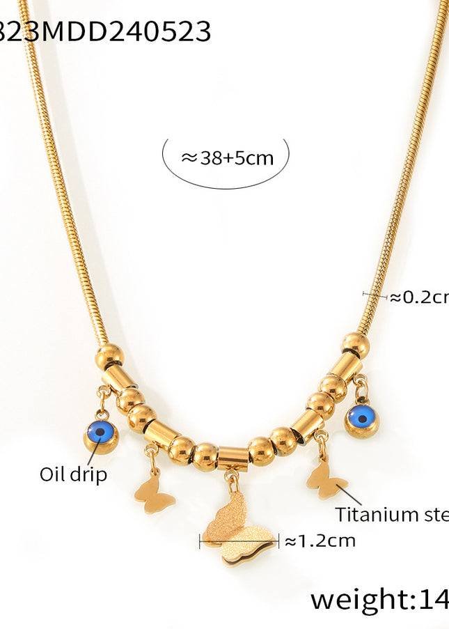 Teardrop Necklace