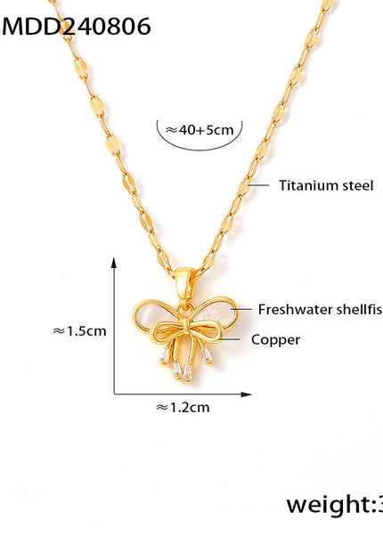 Bloomy Necklace