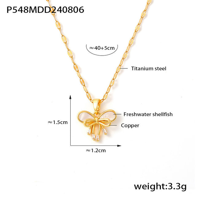 Bloomy Necklace