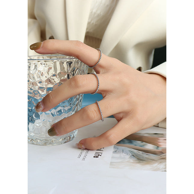 Acerra Ring