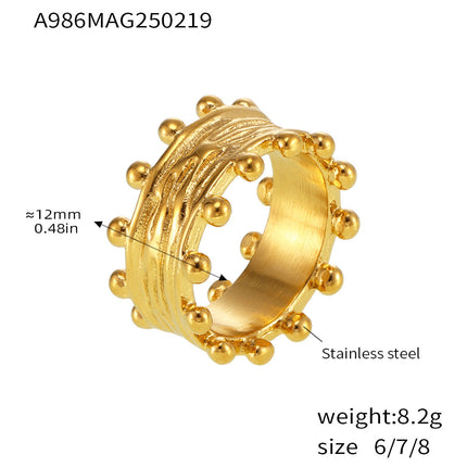 Sway Ring