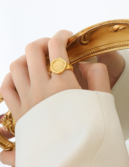 Latte Ring