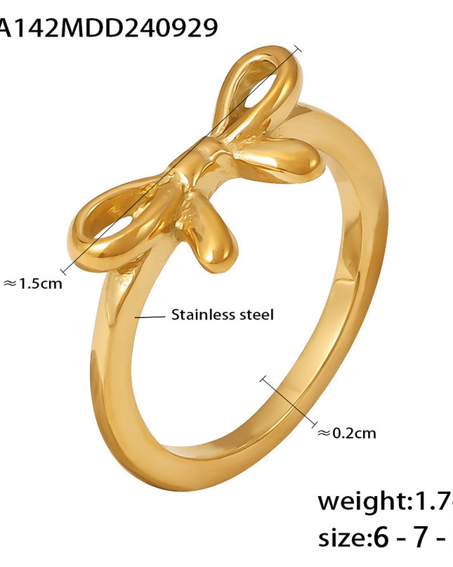 Petal Ring