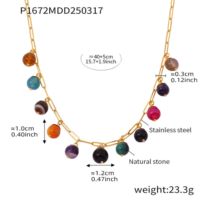 June Necklace