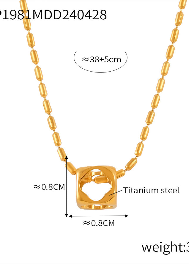 Belle Necklace