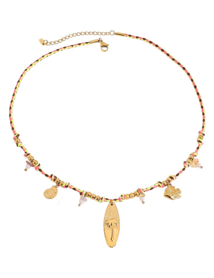 Posie Necklace