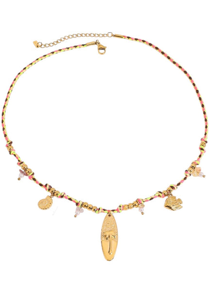 Posie Necklace