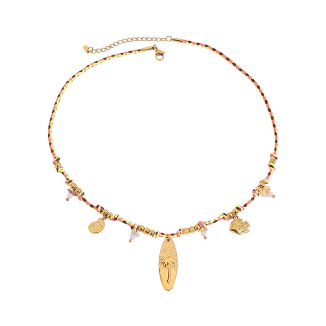 Posie Necklace