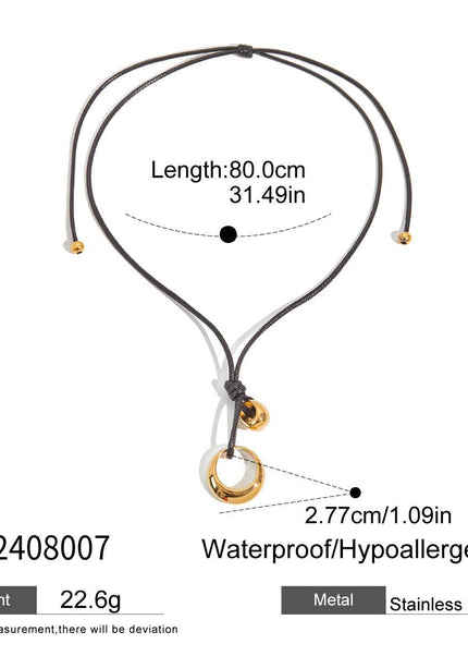 Posie Necklace