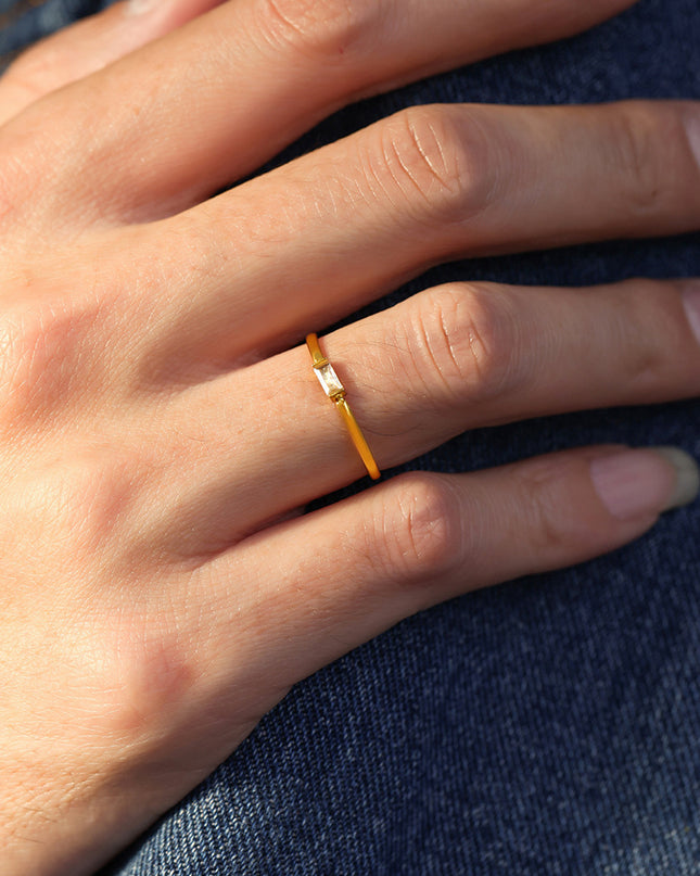 Cuppa Ring