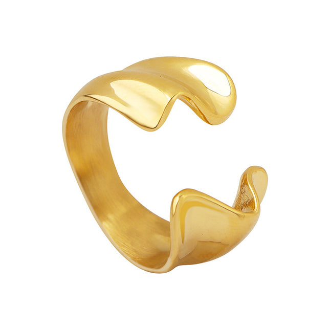 Mocha Ring