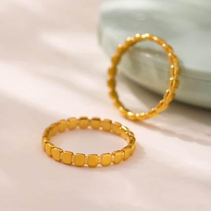Nougety Ring